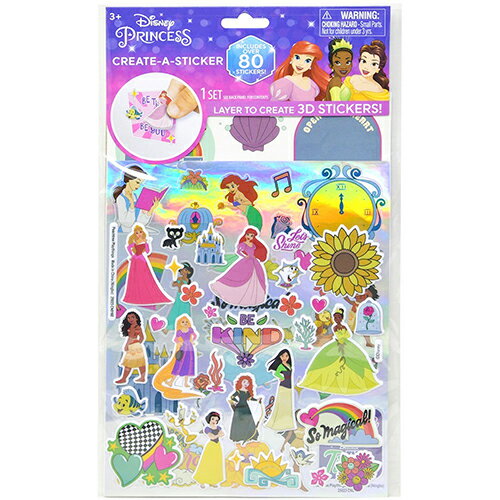 fBYj[vZX NGCg XebJ[ OVER80 18756 V[ vZX V[V fR pt LL ̎q fBYj[ disney AG x 킢 LN^[ ObY G Xe[Vi[ C|[g Ai Princess Sticker CREATE A STICKER 21643