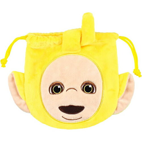 テレタビーズ ぬいぐるみ 巾着 ( ラーラ ) 18781 巾着 きんちゃく 小物入れ ポーチ Teletubbies Laa-Laa 黄色 イエロー グッズ カラフル かわいい 小学生 中学生 高校生 大人 キャラクター グッズ ファッション雑貨 小物 TT-5530314LL テレタビーズ ぬいぐるみ 巾着 ( ラーラ ) 18781 巾着 きんちゃく 小物入れ ポーチ Teletubbies Laa-Laa 黄色 イエロー グッズ カラフル かわいい 小学生 中学生 高校生 大人 キャラクター グッズ ファッション雑貨 小物 TT-5530314LL
