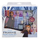 アナと雪の女王 シークレット ダイアリー セット 18881 アナ雪 グッズ 文具 文房具 文具セット ノート 日記帳 シール ボールペン スタンプ はんこ 輸...