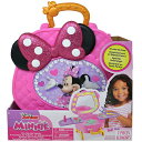 ミニー バニティー ドレッサー ケース 18885 おもちゃ Disney Minnie 鏡台 メイク メイクごっこ バニティバッグ おしゃれ ごっこ遊び かわ...