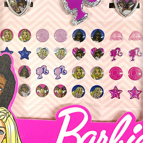 �С��ӡ� ���奨�꡼���å� 18900 Barbie ���������꡼ ���å� �ԥ��� ������ ������ ���ƥå��� ���� ��� �֥쥹��å� ������� ���襤�� ���λ� ����饯���� ���å� ���� ����ݡ���͢����