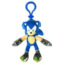 ソニック 5インチ プラッシュ キーチャーム ( sonic ) 18909a チャーム マスコット キークリップ キーホルダー 人形 ぬいぐるみ ゲーム SO...