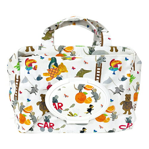 レオレオニ ママポーチ ( オールスター) 18926 おむつ入れ お尻ふき おしりふき ベビーグッズ かわいい 男の子 女の子 赤ちゃん あかちゃん おでかけ...