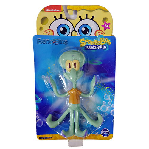 【訳あり】 スポンジボブ フィギュア ( イカルド ) 17631dbc SpongeBob Squidward おもちゃ グッズ フィギュア 人形 ミニチュア...