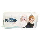 アナと雪の女王2 ペン ケース 大 ( 水色 アナ エルサ ) 19033a ペンケース ペンシルケース 筆入れ 筆箱 文房具 ステーショナリー ペンポーチ ポ...