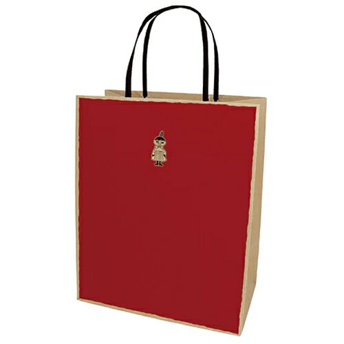 ムーミン キャリーバッグ M ( リトルミィRE ) MC024 19144 紙袋 手提げ てさげ袋 袋 ラッピング グッズ ラッピング用品 ラッピング雑貨 ギ...