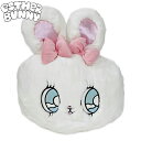 エスターバニー クッション WH ( CreamBunny ) 19198 EstherBunny グッズ インテリア くっしょん クッション ぬいぐるみ 白 ...