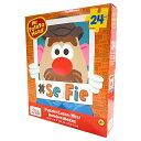 ミスターポテトヘッド 24ピース パズル ( #SelFie ) 19299a トイストーリー ジグソーパズル 知育 おうち遊び 子供 あそび キッズ 幼児 幼...