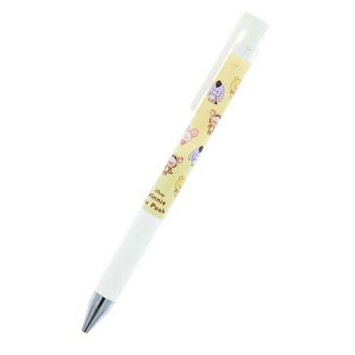 樂天商城 - くまのプーさん ゲルインキ ボールペン JUICE UP 0.4mm ブラック 19362 プーさん 黒 文具 文房具 ディズニー キャラクター グッズ Winnie The Pooh Disney サンスター文具 S4655915