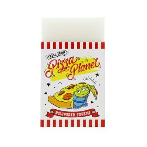 トイストーリー まとまるくん消ゴム キャラパレ DC 04 ( エイリアン ) ( 1個 ) 19375 消ゴム けしごむ ..