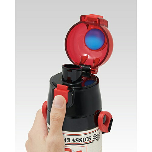 カーズ 2way ステンレス 水筒 470ml ( 25 ) 19468 すいとう ショルダー付き お弁当...