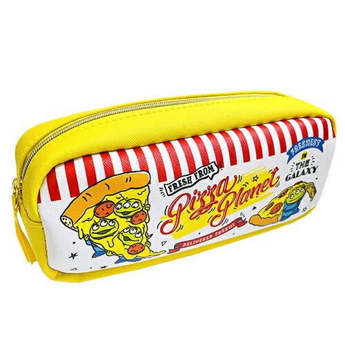 Rakuten - トイストーリー ペンケース キャラパレ DC 05 エイリアン 19552 ペンポーチ ペンシルケース 筆入れ 文具 文房具 ディズニー ピクサー キャラクター グッズ サンスター文具 S1422723