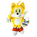 ソニック ぬいぐるみ 9インチ ( TAILS ) 19785c おもちゃ 人形 にんぎょう ミニプラッシュ プラッシュ ソニックザヘッジホッグ テイルズ ソニ...