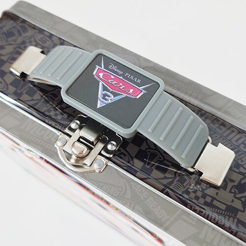 ������3 �� �ȥ�� ( �ޥå������� ) 19831a ��ʪ���� ������ Ȣ BOX �ǥ����ˡ� �ԥ����� �ǲ� �� �졼���󥰥��� ����饯���� ���å� �ƥ���� �֥ꥭ ���󥫥� ͢���� ����ݡ��� ���� Cars3 Tin Lunchbox Lightning McQueen 87150