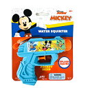 ディズニー 水鉄砲 ( ミッキー ) 20106a おもちゃ 水遊び Water Blaster 水でっぽう みずでっぽう こども 幼稚園 保育園 女の子 男の...