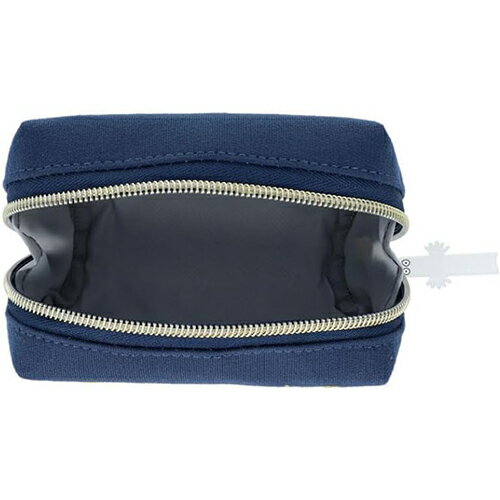 ムーミン パフプリント ミニポーチ MU25 ...の紹介画像3