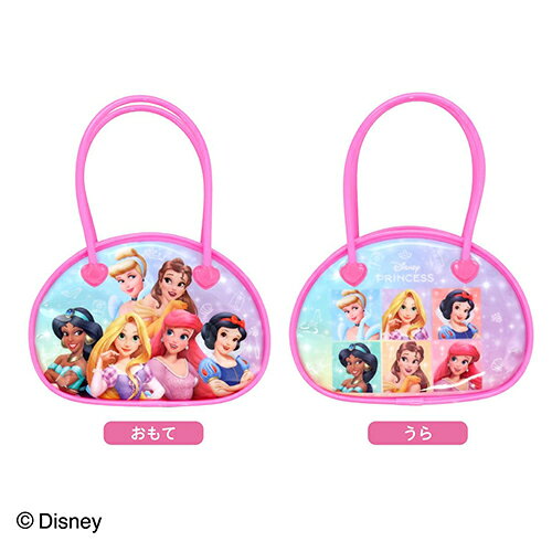 お出かけセット ( ディズニープリンセス ) 20291 Disney プリンセス ヘアブラシ ブ...