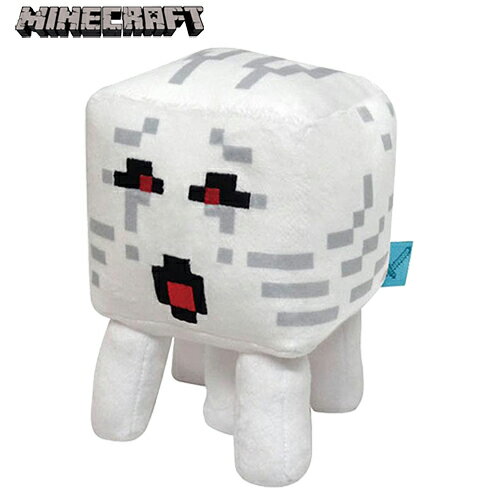 マインクラフト コレクションぬいぐるみ ( ガスト ) 20341 マイクラ グッズ Minecraft ゲーム キャラクター マイクラグッズ Mob マスコット ぬいぐるみ かわいい ゲームキャラ アイテム ケイカンパニー MCT-CNG9-GT
