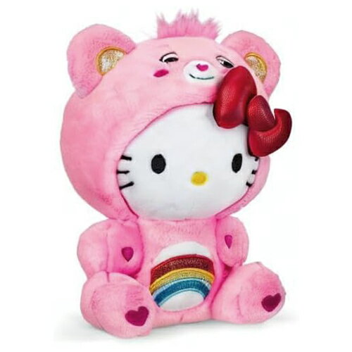 ハローキティ ケアベア 9