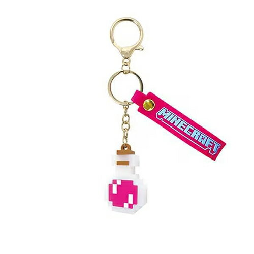 マインクラフト マスコット キーホルダー ( ポーショ