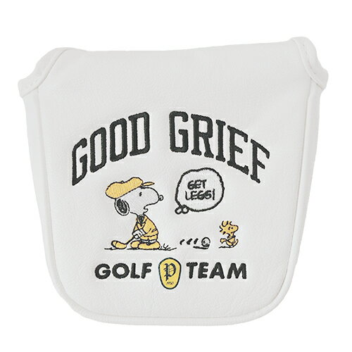 ���̡��ԡ� ������� �ѥ������С� ( ����ե����� D�� ) 20611 �إåɥ��С� PEANUTS Golf ���å� ����ե��å� ��������� �ޥ��ͥå�...