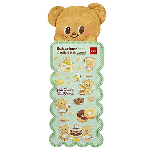 ����饯�������ߡ��ץ�åĥ�����㤨��֥Х����٥� �פ��פ� ���ƥå��� ( GN 20618c Butter bear ������ �פ��פ������� ����ܥ������� ����� ʸ�� ʸ˼�� ���ơ�����ʥ꡼ ���襤�� ���� ���� ���� �Ρ��󡦥̡��� ����饯���� ���å� ���� ͢�� HY-212�פβ����Ǥ������ʤ�780�ߤˤʤ�ޤ���