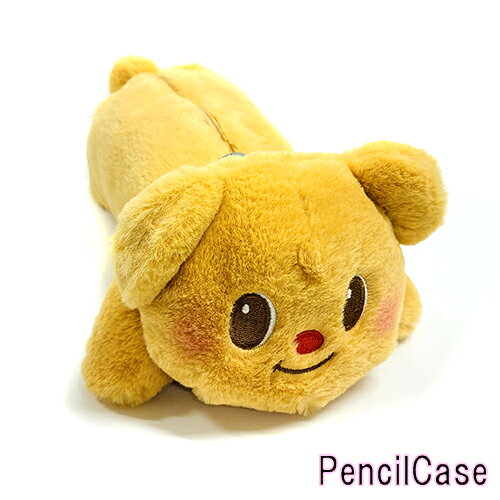 Rakuten - バターベア ぬいぐるみ ペンポーチ 20622 Butter bear ポーチ 小物入れ ペンシルケース ペンケース 化粧ポーチ かわいい タイ くま クマ ノーン・ヌーイ キャラクター グッズ 雑貨 輸入 HY702