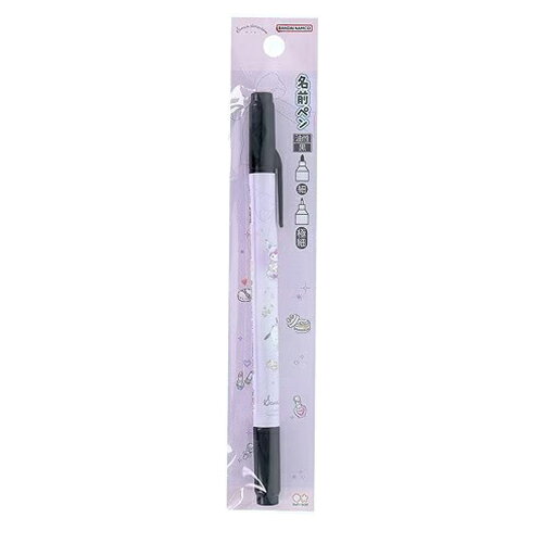Rakuten - サンリオキャラクターズ 油性 名前ペン 20731 ネームペン お名前ペン 女の子 学習 入学準備 小学校 小学生 文具 文房具 プレゼント キャラクター グッズ 景品 かわいい サンスター ハローキティ クロミ S4544463