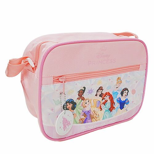 ディズニープリンセスのショルダーバッグは、幼児にぴったりのかわいいアイテムです。 ピンクのカラーがとってもキュートで、ラプンツェルやアリエル、ベルなどの人気キャラクターがデザインされています。 便利な斜め掛けスタイルで、子どもたちも使いやす...