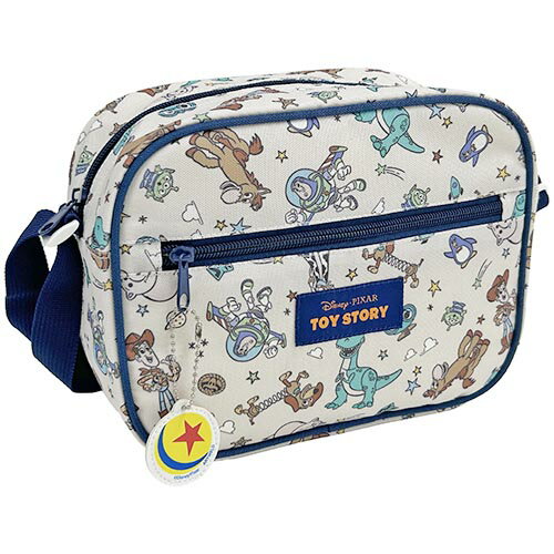 トイストーリー ショルダーバッグ ベージュ 20851 通園バッグ 男の子 幼児 キッズ 子ども 斜め掛け バ..