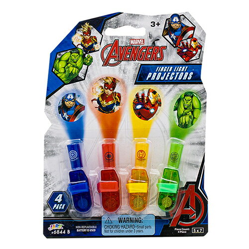 Rakuten - アベンジャーズ フィンガーライト プロジェクター 20649b おもちゃ 光る ライト こども 男の子 キッズ キャプテンアメリカ キャプテンマーベル ハルク アイアンマン マーベル MARVEL AVENGERS インポート 輸入品