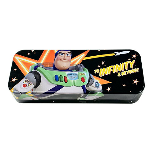 Rakuten - トイストーリー 缶ペンケース ( ネイビー バズ ) 20922c ペンケース 筆箱 ふでばこ 缶ペン TOYSTORY バズライトイヤー グッズ 文具 文房具 ディズニー Disney Pixar toystory Pencil Case キャラクター 雑貨 インポート 輸入