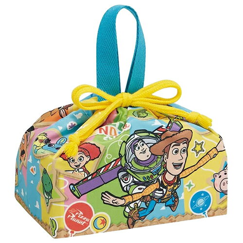 Rakuten - トイストーリー ランチ巾着 ( 26 ) 20975 弁当袋 お弁当 弁当巾着 ランチ袋 巾着 袋 入園 入学 男の子 幼児 キッズ かわいい Disney TOYSTORY キャラクター ランチ グッズ 日本製