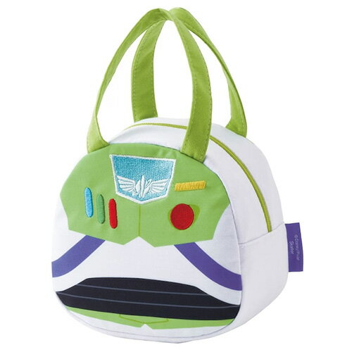Rakuten - トイストーリー ミニ ランチ バッグ ( バズ／コスチューム ) 20983 ミニバッグ バッグ Disney TOYSTORY 女の子 男の子 幼児 ベビー かわいい キャラクター 雑貨 キャラクター グッズ 734786