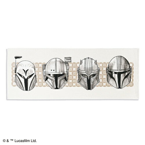 1977年に公開された、はるか彼方の銀河系を舞台に描かれた映画『STAR WARS』より、タオルコレクションが登場。 マンダロリアンの顔が並ぶ、インパクトのある大胆なデザイン。 同じ方向を見据えるその表情からは、迷いなく進む者だけが持つ強い意志と覚悟が感じられます。 ご自分用はもちろん、ご友人へのプレゼントなどにもおすすめです。 ☆フルフィーコットン☆ タオル美術館グループのスタンダード・クオリティ。タオルに求められる機能性であるソフトな風合い、優れた吸水性だけではなく毛羽の発生を格段に抑制した環境にも人にもやさしい綿糸です。 ●サイズ:約34×90cm ●素材:綿100% 中国製 ＞＞その他、STARWARS グッズは　こちら　 ＜関連キーワード＞ 子供 子ども こども キッズ 幼児 小学生 中学生 高校生 大学生 大人 女の子 男の子 男子 女子 かわいい 可愛い おしゃれ 大人可愛い かっこいい クール ギフト プレゼント 誕生日 贈り物 バースデー Birthday 贈り物 誕生日プレゼント クリスマス Christmas gift x'mas クリスマスギフト クリスマスプレゼント イベント クリスマス会 プレゼント交換 お返し 男性 女性 メンズ レディース ユニセックス 男女兼用 友達 親友 同僚 先輩 大人 社会人 入学祝 入学祝い 卒業祝 卒業祝い 入社祝 入社祝い 退職祝 退職祝い 記念品 ハロウィン バレンタイン ホワイトデー 父の日 母の日 敬老の日