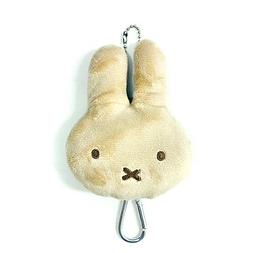 DICK BRUNA HANG チャーム ( ベージュ ) 21322 ミッフィー キーホルダー キーリング キーチェーン チャーム ぬいぐるみ ふわふわ ディックブルーナ ブルーナ MIFFY うさぎ かわいい 絵本 キャラクター 雑貨 Dick Bruna MIFF-263