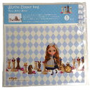 Blythe ブライス ジッパーバッグ タイム・アフター・アリス CW033 文房具 収納 ポーチ  ...