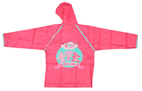 ケアベア(Care Bears) キッズ用レインコート インポート グッズ 輸入 子供 送料無料 メール便配送3317【ssh】