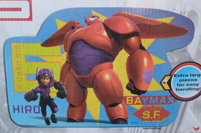 楽天市場 ベイ マックス Big Hero 6 フロアパズル 46pc Baymax ベイマックス Floor Puzzle 3ft フロアマット 46ピース スポンジ マーベル キャラクター 雑貨 グッズ 子供 キッズ キャラクター ギフト プレゼント ディズニー 映画 メール便不可 H Game