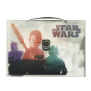 STAR WARS(スターウォーズ) ステッカーファンセット2 10729k ファイル シール ドキュメントケース 映画 フォースの覚醒 輸入 メール便不可