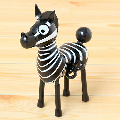 Wind-Up Zebra ソルト&ペッパーセ...の紹介画像2