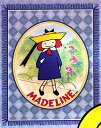 マドレーヌ タペストリー 1179 約120×150cm Madeline The Northwest Company マドレーヌちゃん タペストリースロー ブランケット ノースウエスト レトロ ビンテージ ヴィンテージ 絵本 インポート USA 輸入 グッズ メール便不可 その1