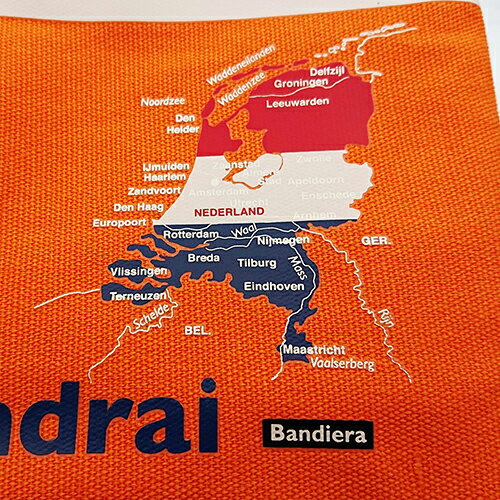 Bandiera (�Х�ǥ�����) �˥塼�ե�åȥݡ��� M ������ 12735 ��BNFP-008�˥�������� NETHERLAND HOLLAND �Ͽ� �ݡ��� �������� �᡼��������