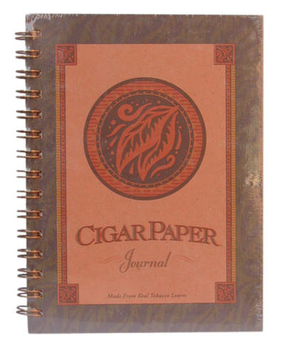 エコペーパー　スパイラルノート　シガーペーパー　送料無料 メール便配送【ssh】