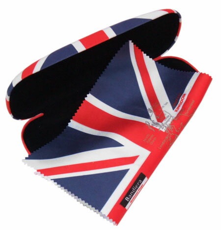 Bandiera (�Х�ǥ�����) �ᥬ�ͥ����� U.K. 8452��BGC-002�˥����ꥹ��� UNION JACK �ѹ� BRITAIN ��˥��󥸥�å� United Kingdom ��� ���󥰥饹������ �᡼�����Բ�