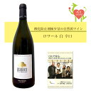 シャトー・ド・ラ・ボンヌリエール  フランス ロワール 白ワイン 辛口（750ml）（ 自然派 白 ）＆ 自然派ワインを楽しむためのオリジナル 小冊子