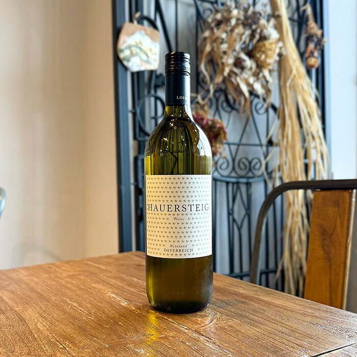 フレッド・ロイマー [ ハウアーシュタイク・ヴァイス ] オーストリア 白 辛口 （750ml） ナチュラルワイン 自然派ワイン ナチュールワイン ビオワイン オーガニックワイン オーガニック 無農薬 prevenant-10000907 ナチュラルワイン専門店プレヴナン サンプル画像2
