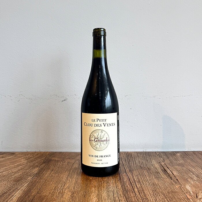 ル・プティ・クロ・デ・ヴォン [ レ・グルナード ] フランス 南西地方 赤ワイン ミディアム（750ml） ナチュラルワイン 自然派ワイン ナチュールワイン ビオワイン オーガニックワイン オーガニック 無農薬 prevenant-10000893 ナチュラルワイン専門店プレヴナン サンプル画像2