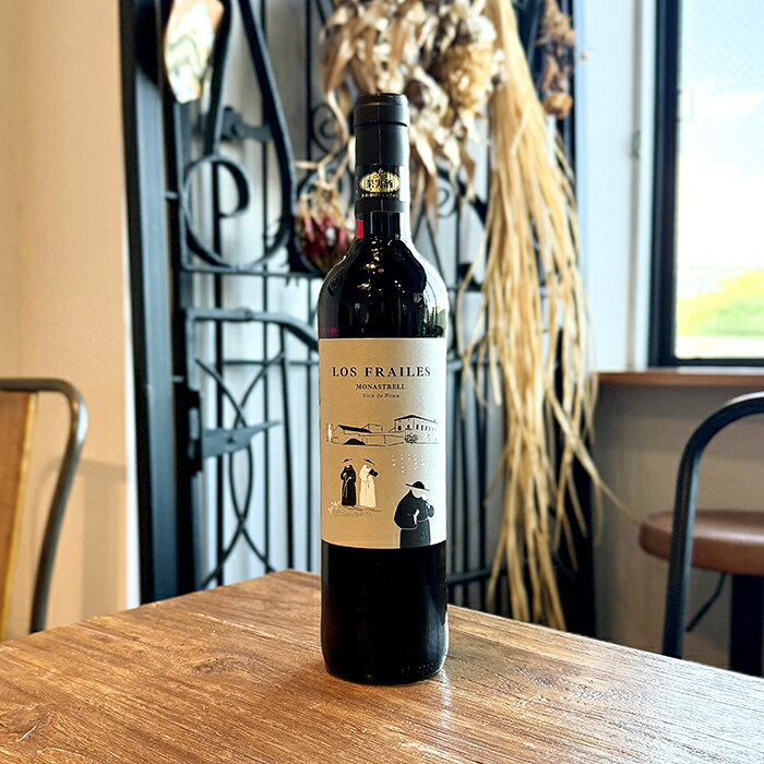ロス・フレイレス [ モナストレル ] スペイン 赤ワイン ミディアム（750ml） ナチュラルワイン 自然派ワイン ナチュールワイン ビオワイン オーガニックワイン オーガニック 無農薬 prevenant-10000914 ナチュラルワイン専門店プレヴナン サンプル画像2