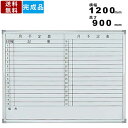 ホワイトボード NWB-34Y 横書き月間予定表 スチール製 オフィス家具 オフィス用品 連絡ボード 記入ボード 事務所家具 事務所用品 予定表 インテリア 井上金庫 月予定ヨコ書壁掛タイプ 送料無料 イレイサー付 会議室 塾 学校 イレイサー付き 粉受